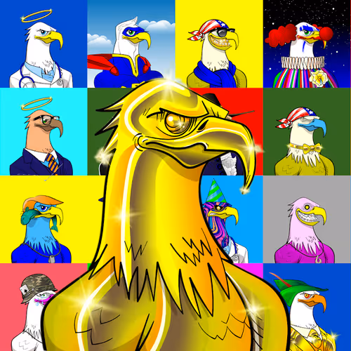 Epic Eagles