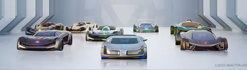 Reactor Motors