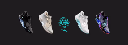 RTFKT Cryptokicks iRL 👟