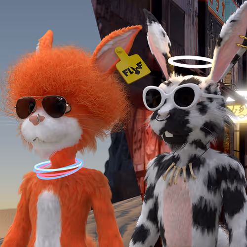 FLUF World