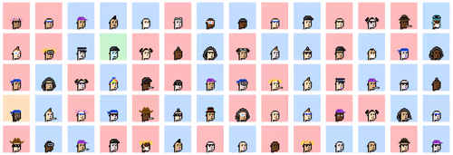The CryptoBabyPunks
