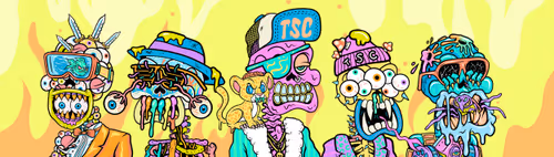 Toxic Skulls Club