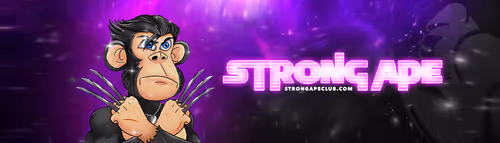 Strong Ape Club
