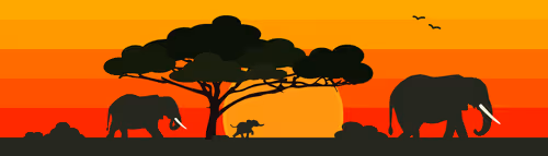 Untamed Elephants