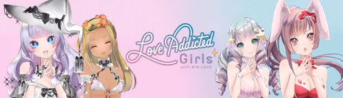 Love Addicted Girls