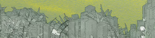 Landscape with Carbon Capture by zancan