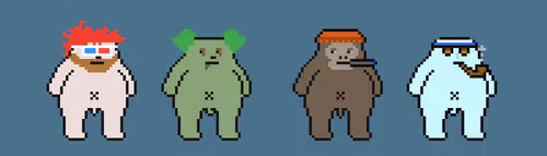 Larva Chads