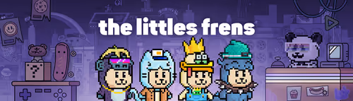 the littles frens NFT