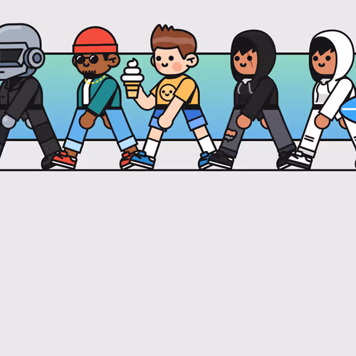 LetsWalk