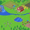 Wolf Game - Genesis Land