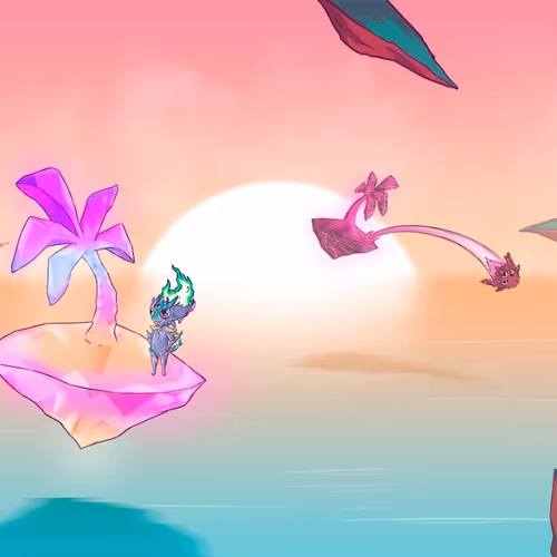 Nifty Island: Legendary Palms