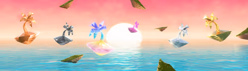 Nifty Island: Legendary Palms