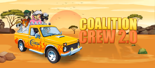 Coalition Crew 2.0