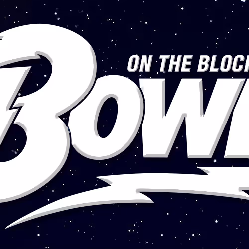Bowie on the Blockchain