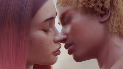 Love Is Love - Shavonne Wong <3