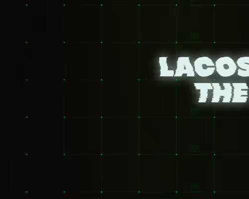 Lacoste UNDW3: The Emerge