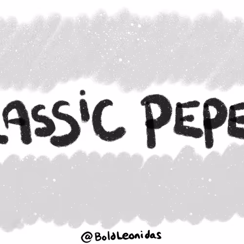 Classic Pepes
