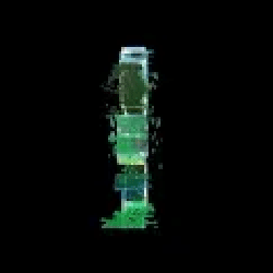 Space Drip Forging - RTFKT Space Drip x Nike Air Force 1
