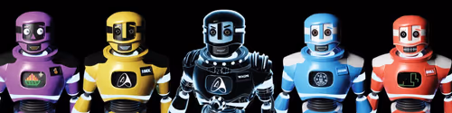 Astrobot Society by Token Metrics