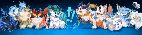 DigiDaigaku Baby Dragons