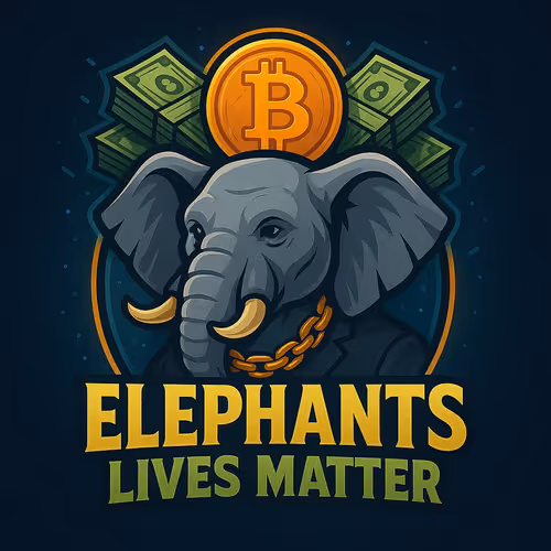 Elephants' lives matter