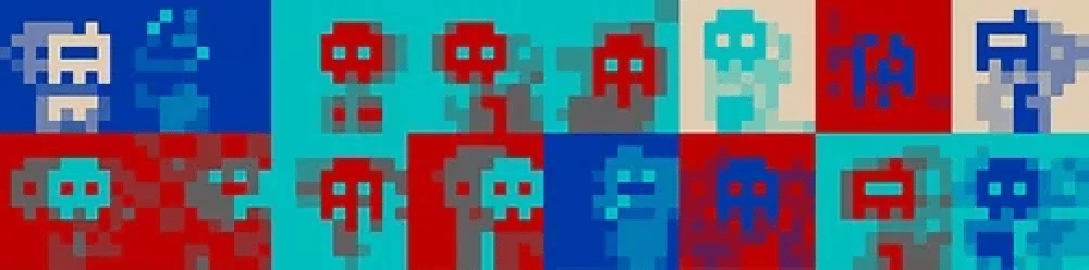 byteGANs