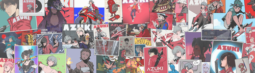 Azuki Official