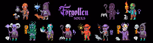Forgotten Souls