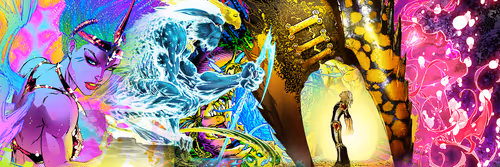 Ekos Genesis Art Collection
