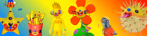 JOYWORLD JOYs