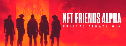 NFTFRIENDSALPHA