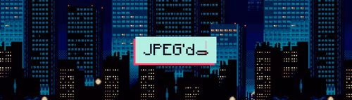 JPEG Cards