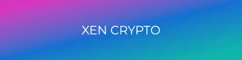XENFT by XEN CRYPTO