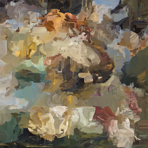 Reveries by ORKHAN