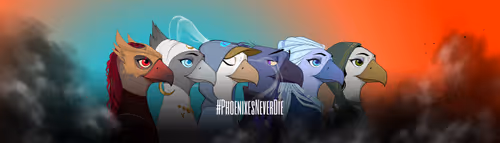 The Phoenixes by Habit Nest