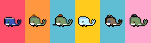 Weird Whales