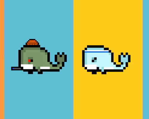 Weird Whales