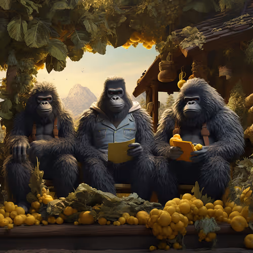 FOMO Apes