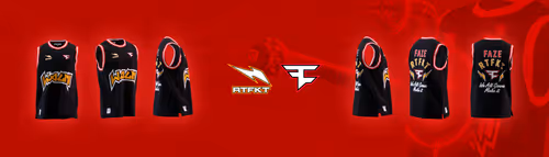 RTFKT X FAZE “Art Basel” Jersey