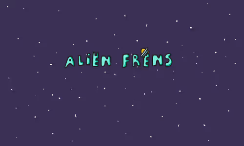 alien frens