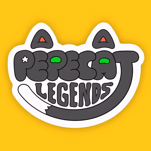PEPECAT LEGENDS