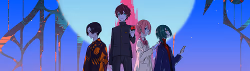 KAMITSUBAKI Resident Genesis-official