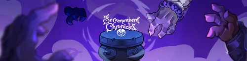 Beramonium Chronicles: Genesis