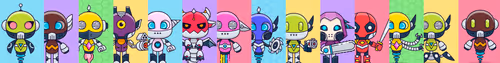 Wrapped CryptoBots