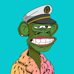 Pepe Ape Yacht Club