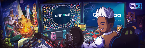 GAM3RS