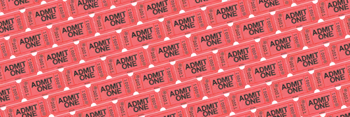 Admit One