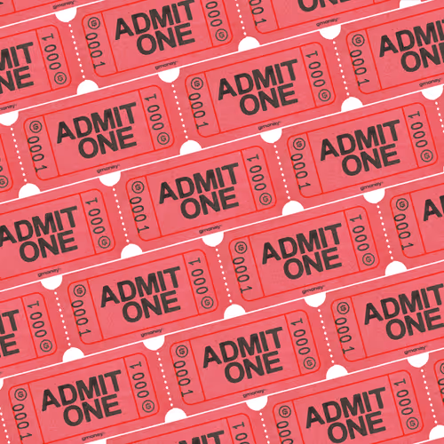 Admit One