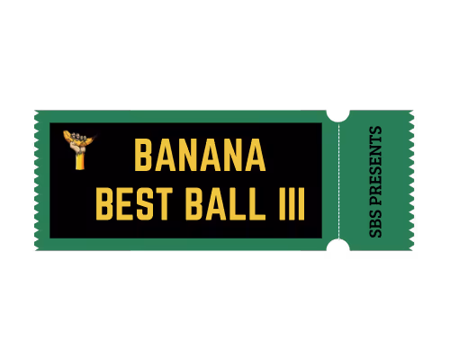 Banana Best Ball 3