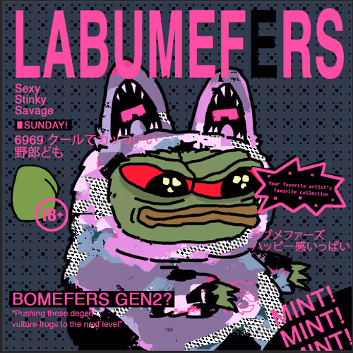 Labumefers